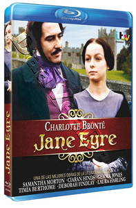 Jane Eyre (1997) (Blu-Ray)